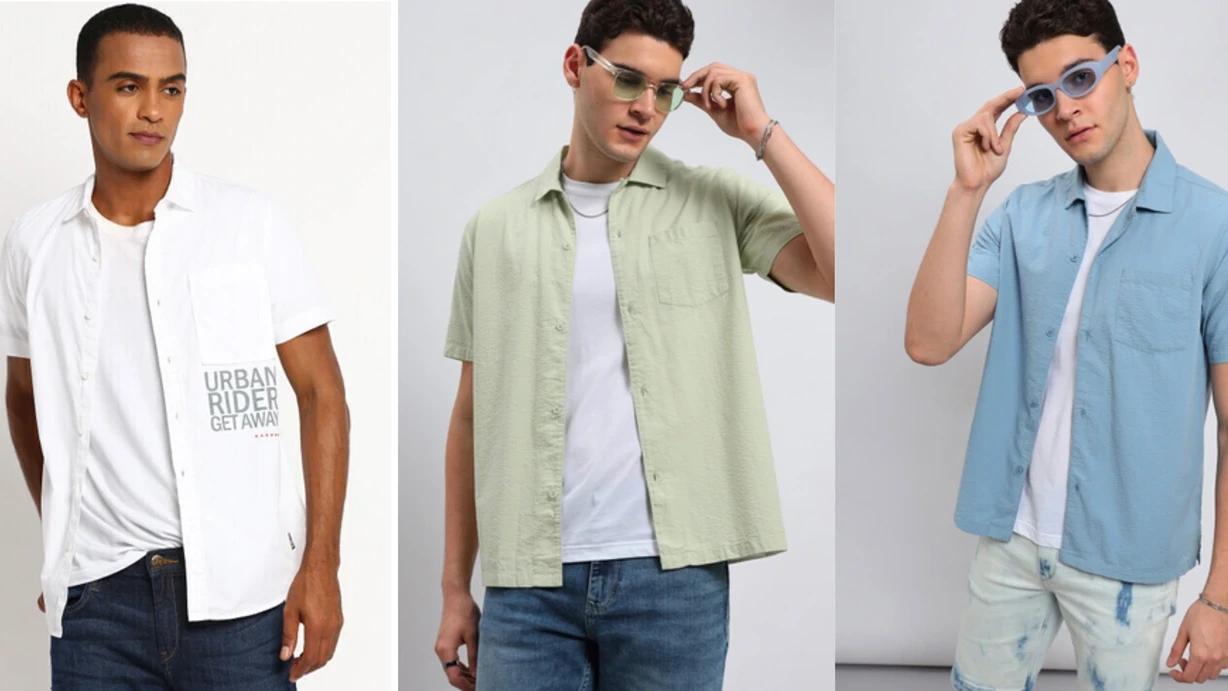 The Versatility and Style of Men's Shirt Jackets