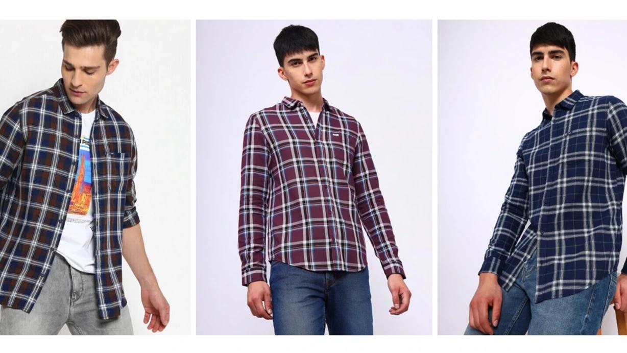 The Stylish Man's Guide to Checkered Shirts