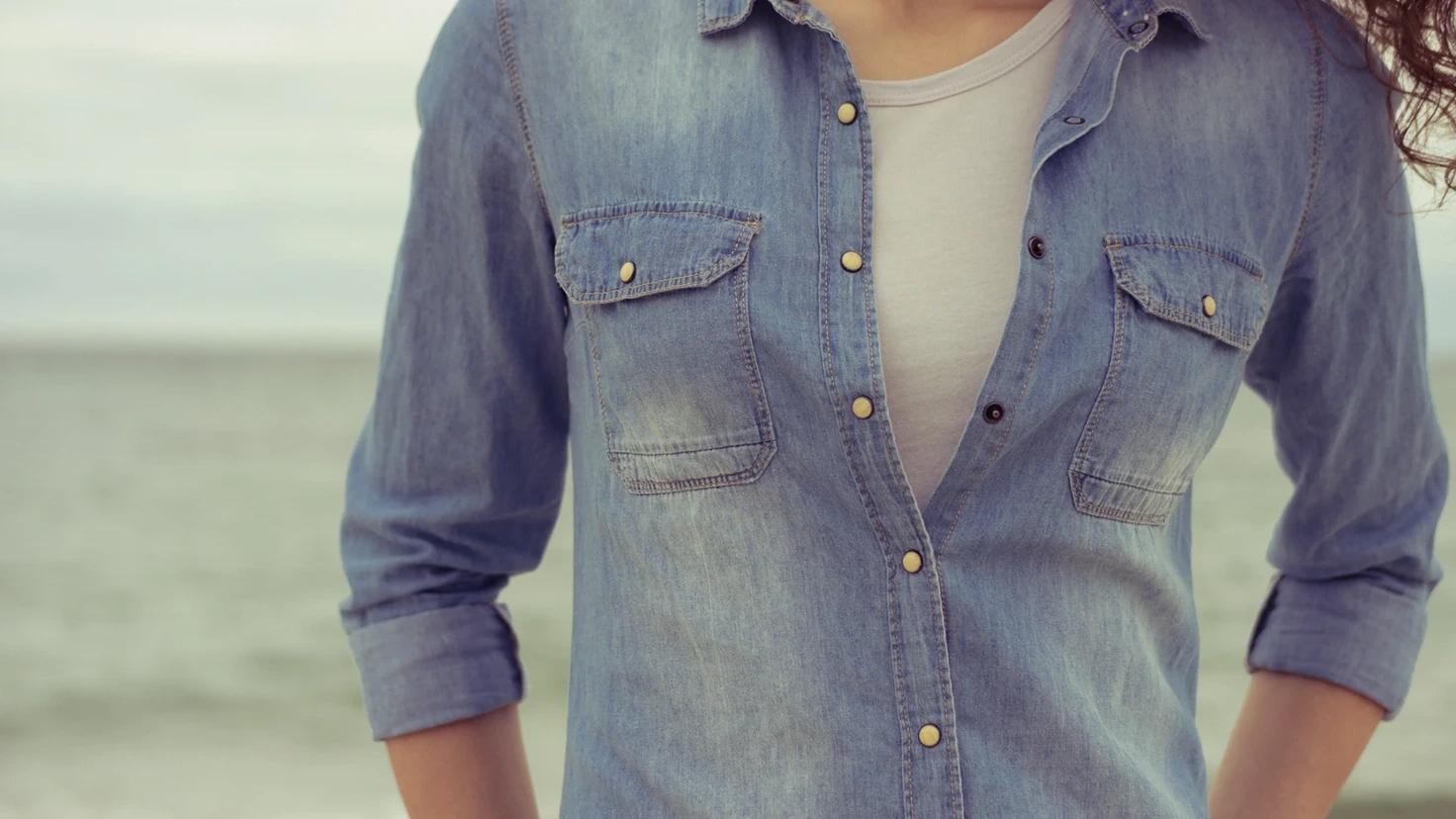 The Classic Charm of Blue Shirts