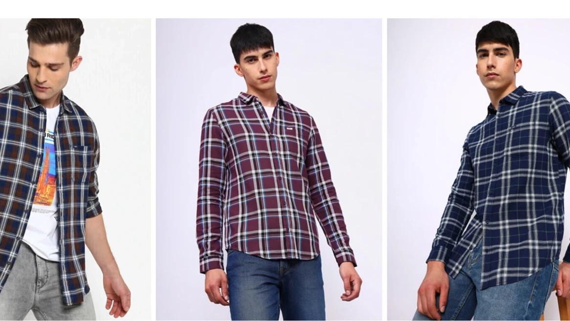 Are Checked Shirts for Men Still in Style?