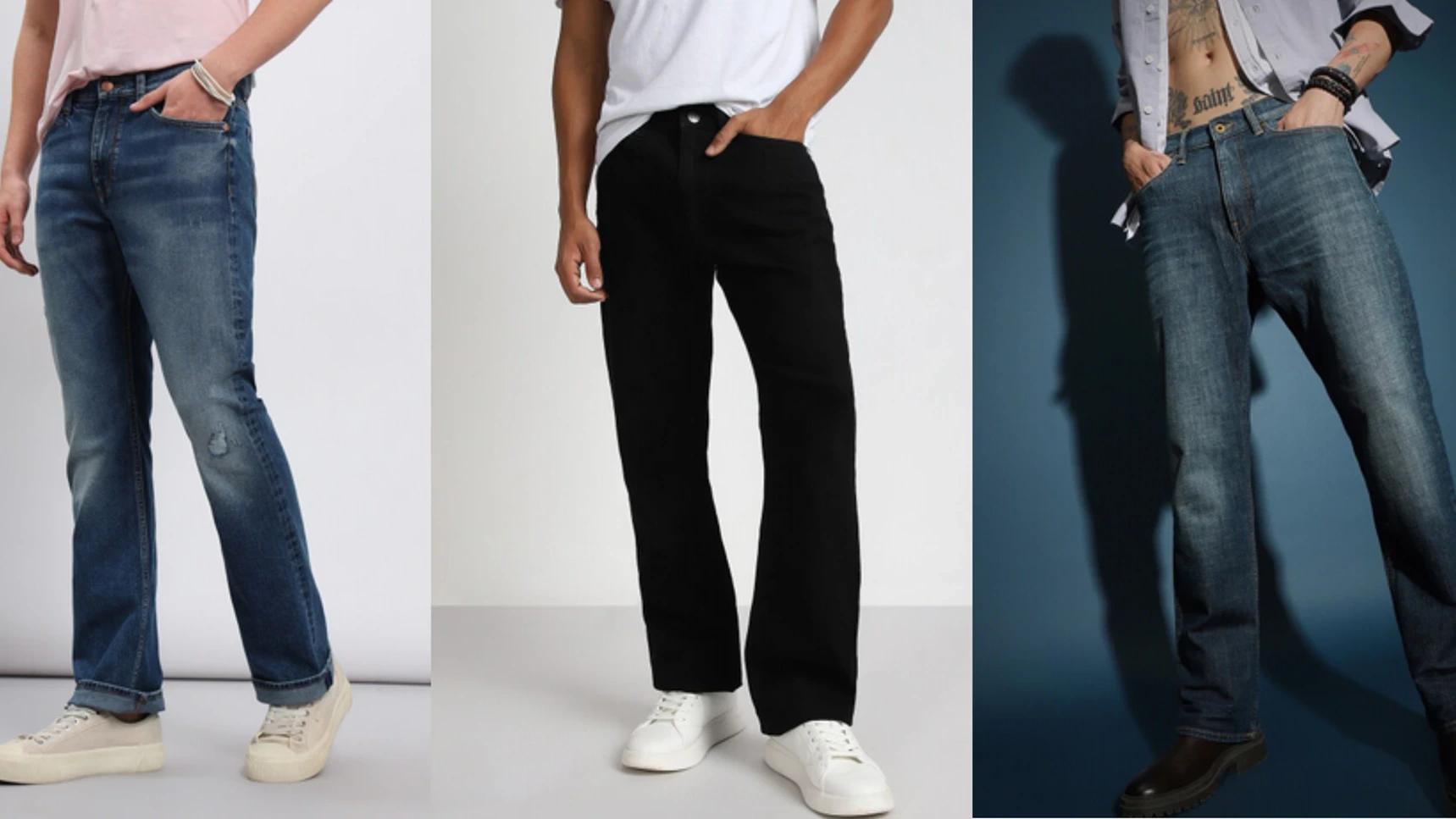 Why Are Bootcut Jeans for Men Making a Comeback?