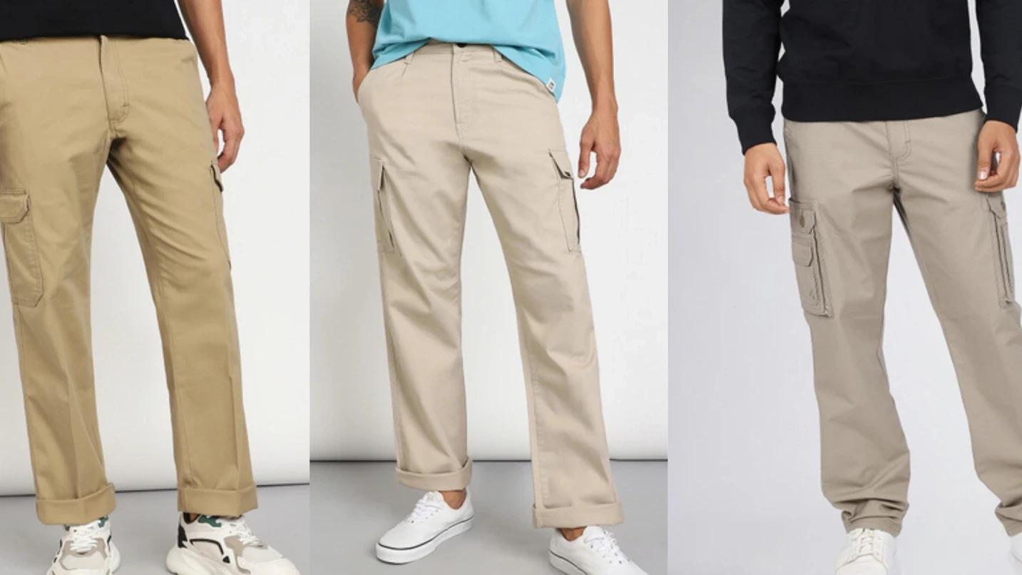Why Straight Fit Cargo Trousers Are a Must-Have for Adventurous Souls
