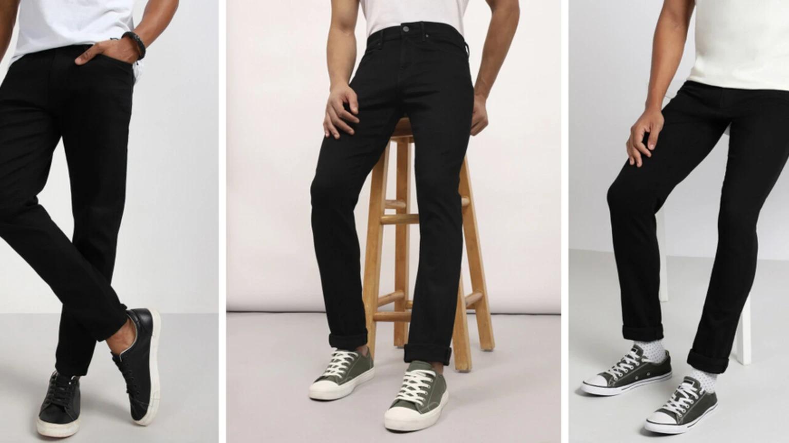 Why Trendy Black Jeans are a Must-Have for Your Wardrobe