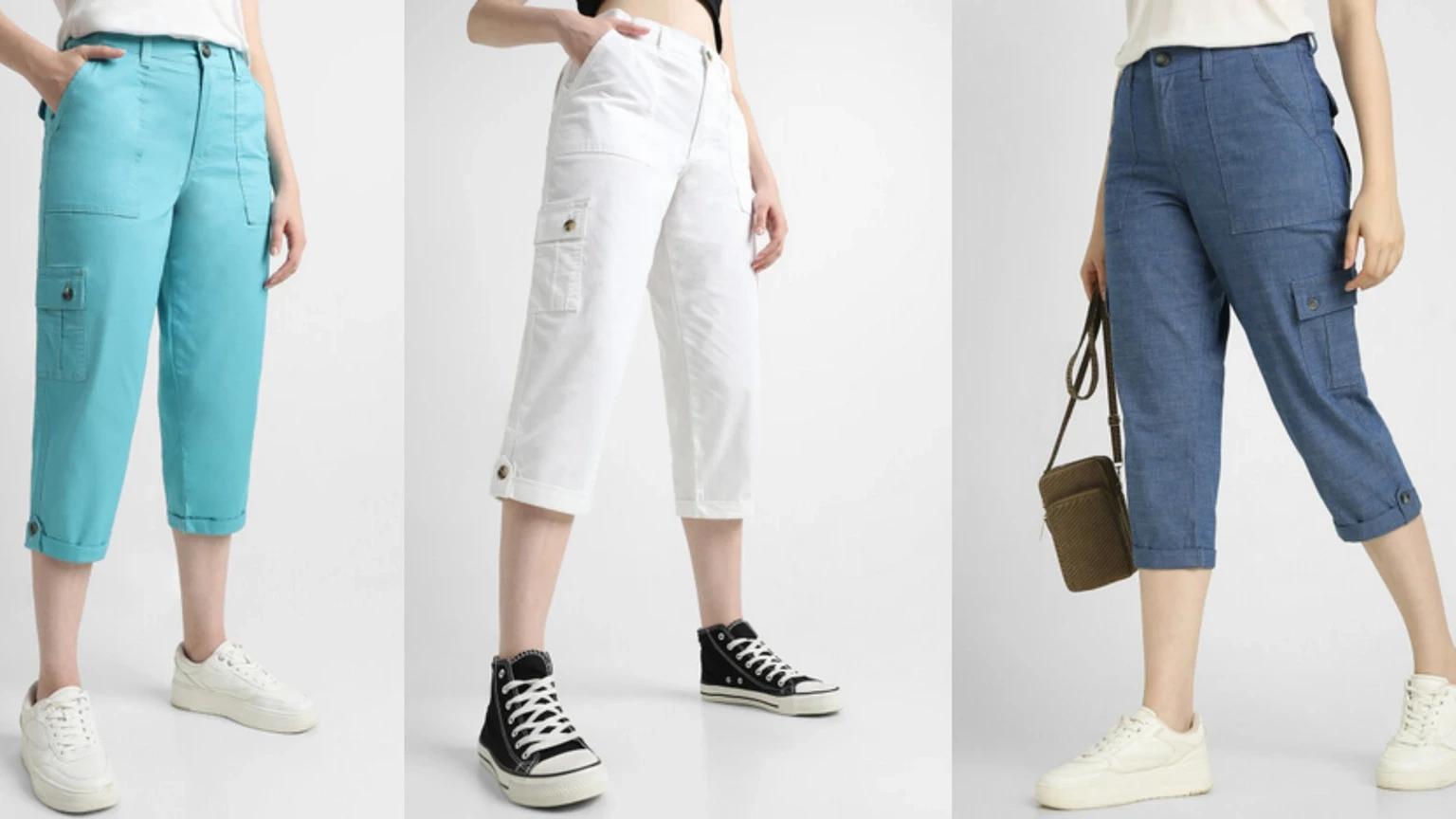 Why Capris for Women are the Perfect Addition to Your Outdoor Wardrobe