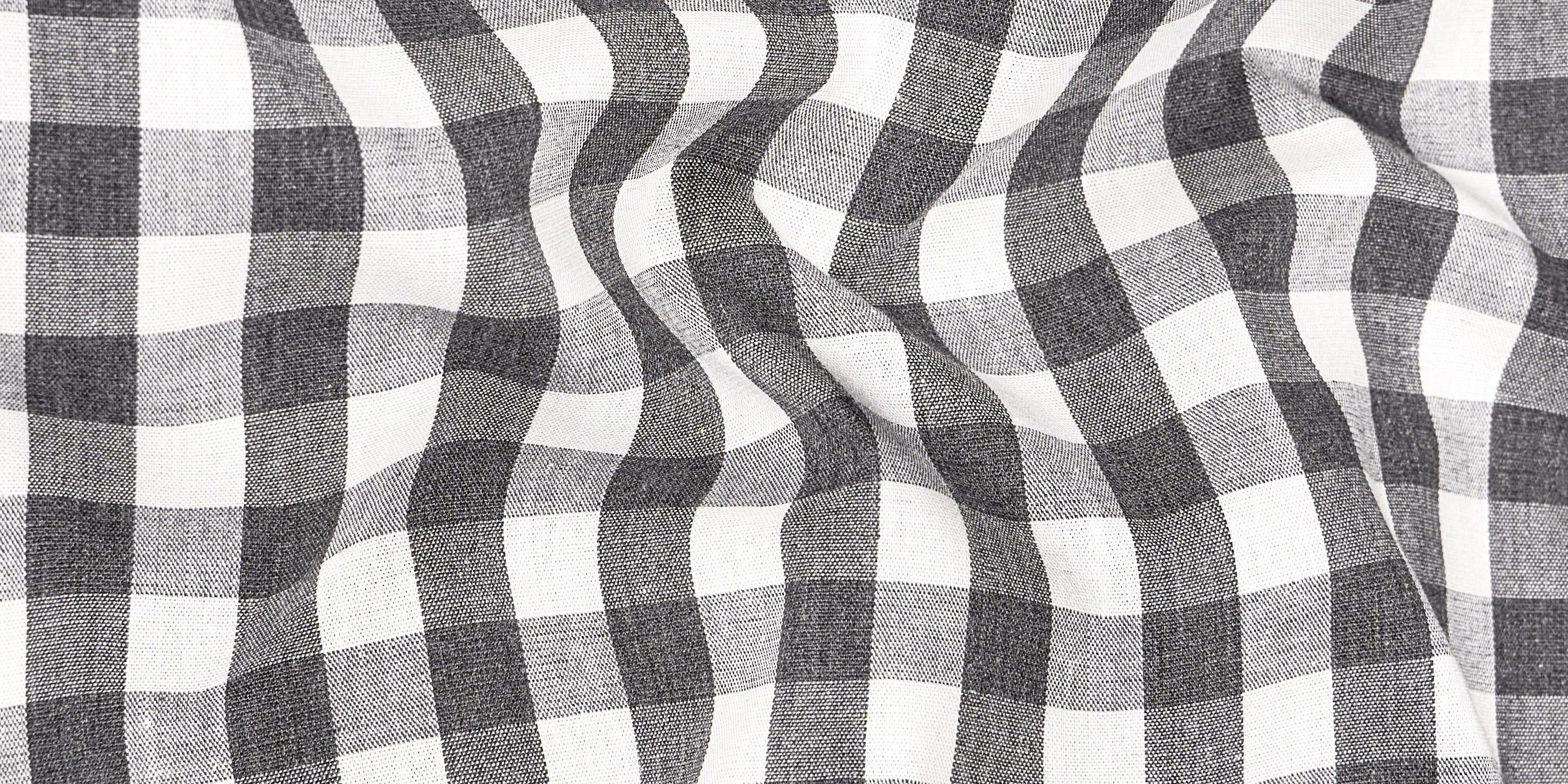 Exploring the Black and White Checkered Shirt