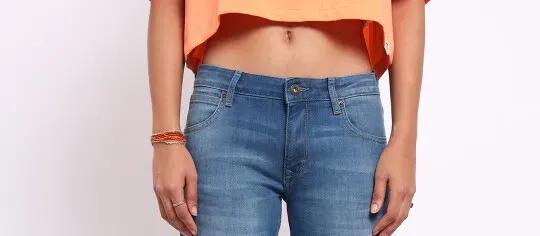 How to Identify Low vs Mid Rise Jeans Easily