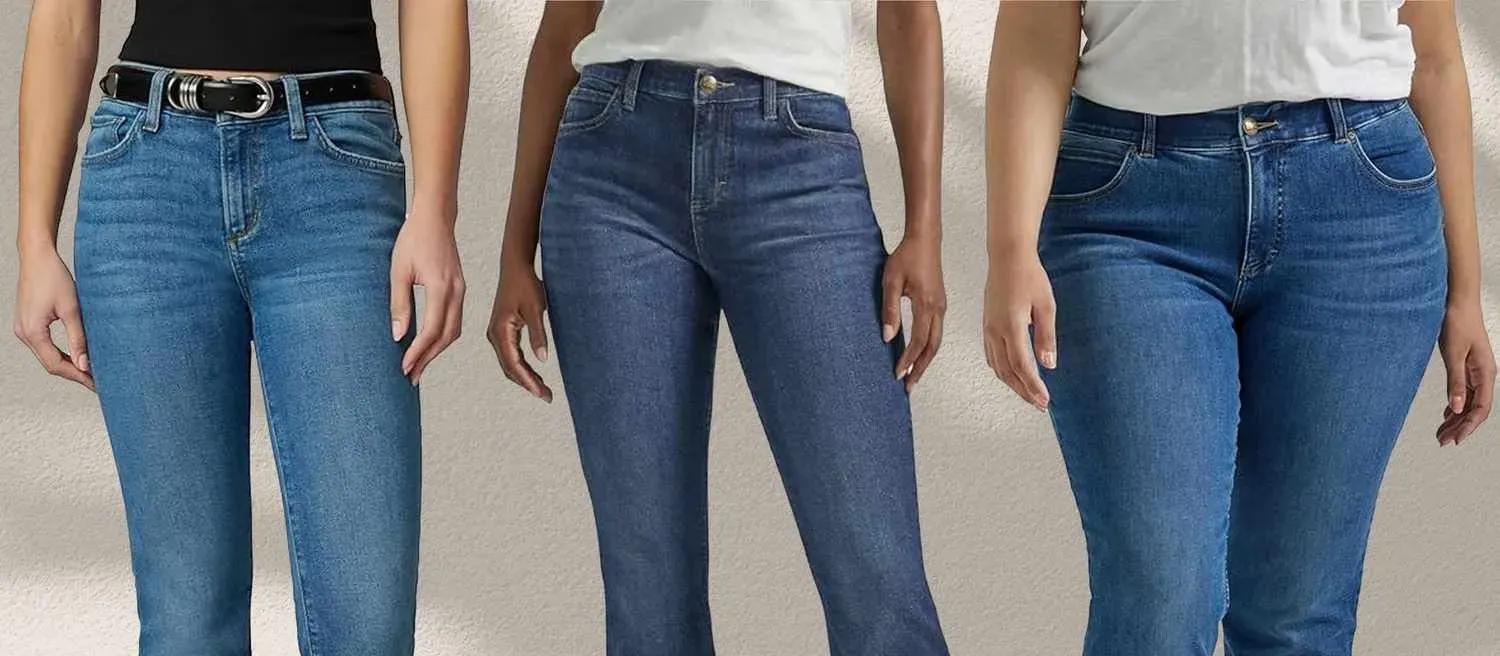 Do Mid-Rise Jeans Help Conceal Belly Fat?