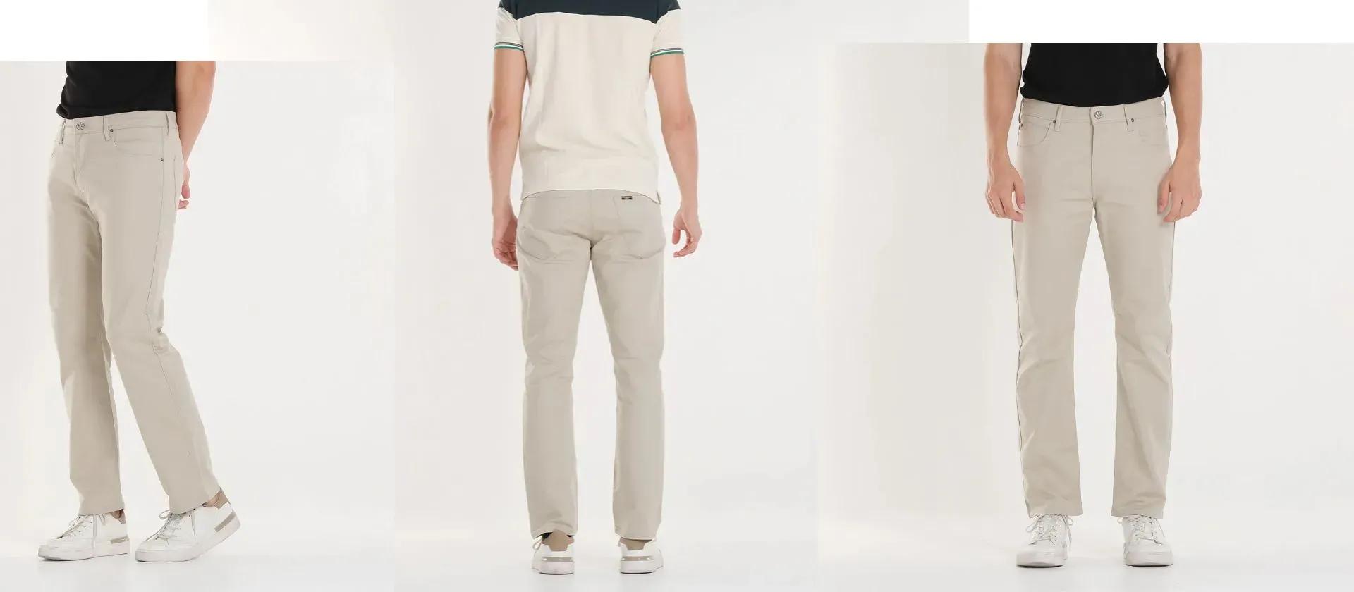 Beige Pants: The Timeless Wardrobe Essential