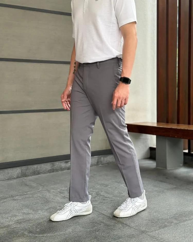 Understanding Slim Fit Pants: Style and Comfort Combined