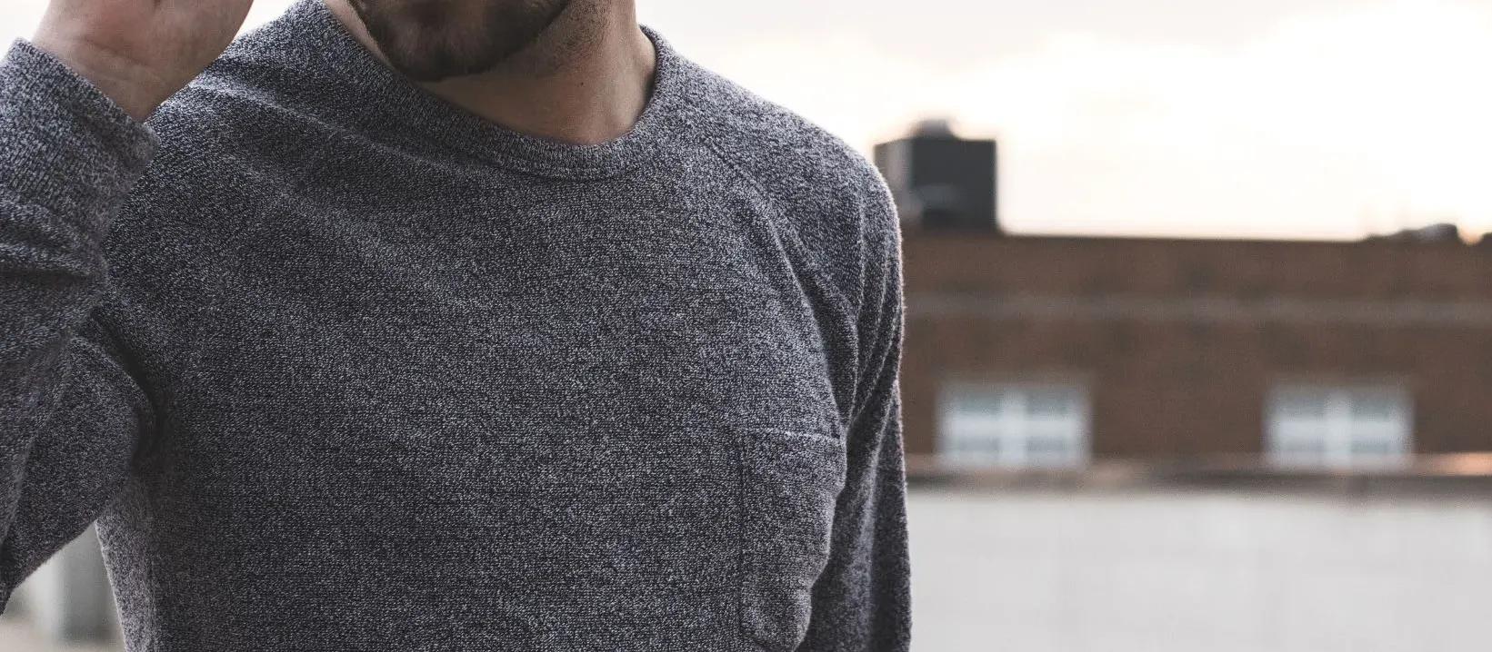 Crew Neck vs Round Neck: Understanding the Differences