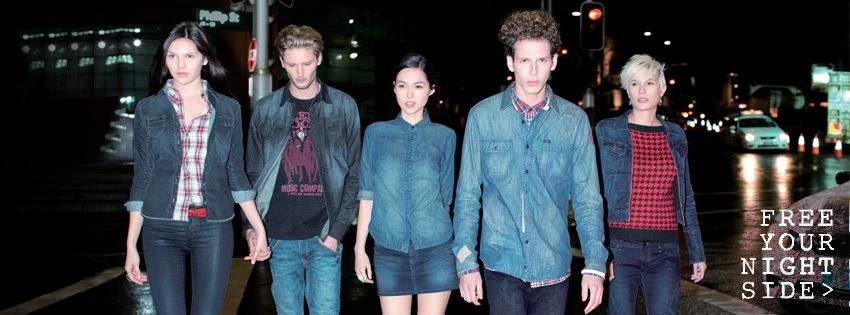 Denim Shirt on Denim Jeans - Perfect Match for Style