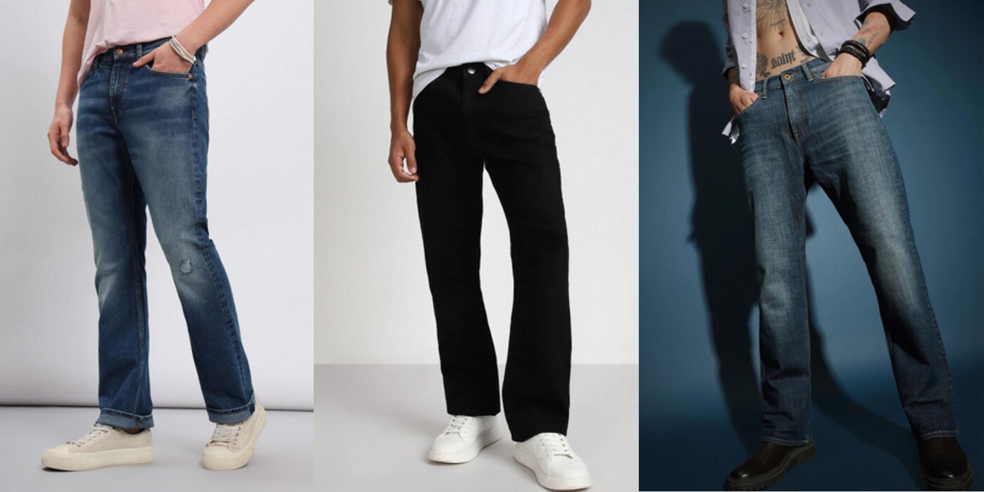 Shop the Perfect White Shirt and Blue Jeans Combo