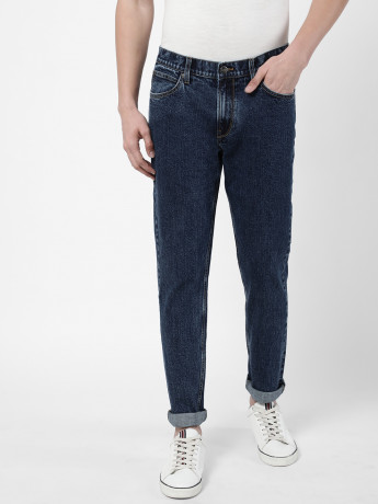 Lee Men's Skinny Blue Jeans (Skinny)