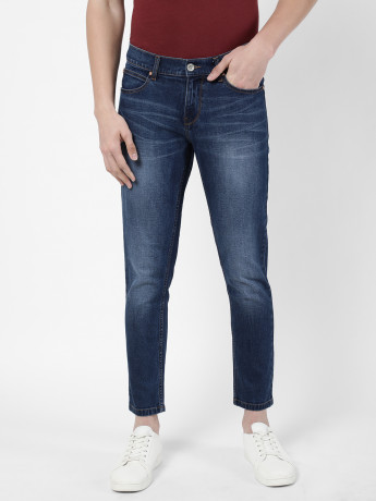 Lee Men's Skinny Blue Jeans (Skinny)