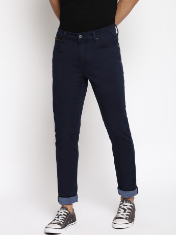 Lee Bruce Plain Rinse Skinny Fit Jeans