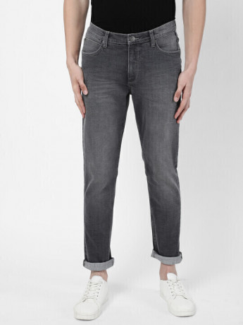 Lee Men's Skinny Grey Jeans (Skinny)