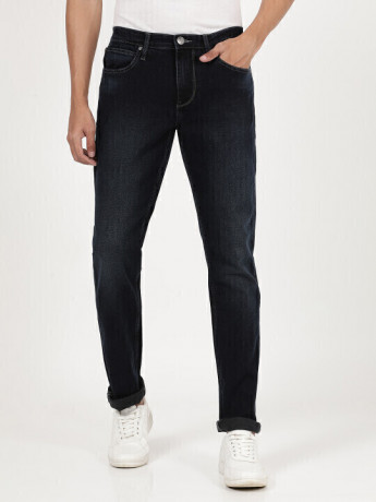 Lee  Men's Slim Fit Indigo Jeans (Travis)