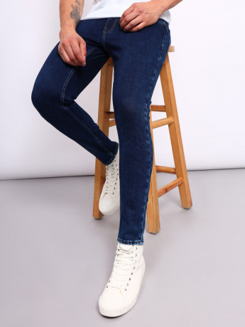 Lee Men's Eric Blue Jeans (Skinny)