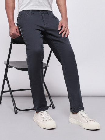 Lee Men's Bruce Grey Jeans (Skinny)