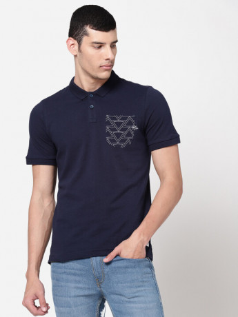 Lee Men's Other Indigo T-Shirt (Slim)