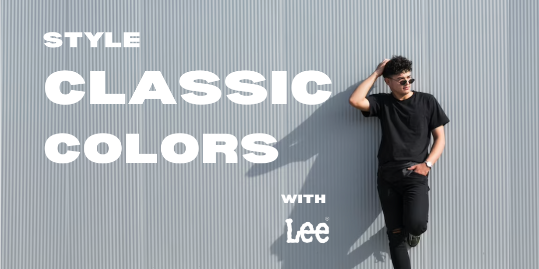 THE CLASSIC COLOR STYLE GUIDE FOR MEN
